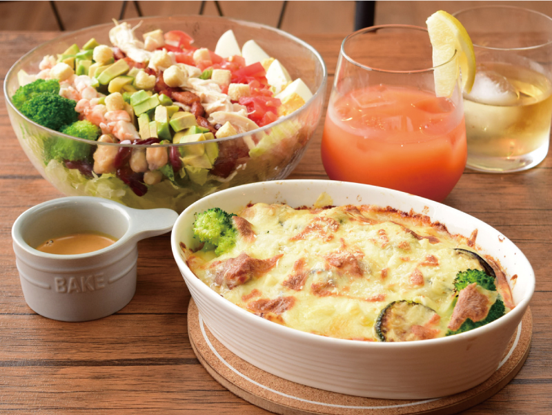 シックな扉の先に広がる明るく陽気な隠れ家ダイニング Covaco Dining 香川県で遊ぶ 香川県を知る グルメ イベント 観光 新店情報はタウン情報誌ナイスタウン