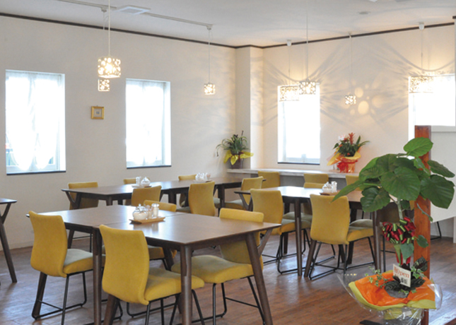 結 毎日手作り 身体に優しいランチが自慢 香川県で遊ぶ 香川県を知る グルメ イベント 観光 新店情報はタウン情報誌ナイスタウン