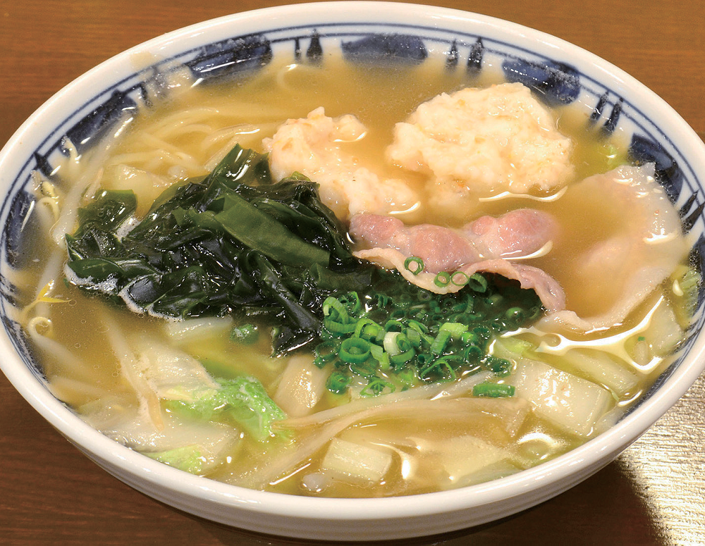 ちゃんこダイニング つみれや野菜の旨味が溶け込んだちゃんこ専門店ならではの味に脱帽 香川県で遊ぶ 香川県を知る グルメ イベント 観光 新店情報はタウン情報誌ナイスタウン