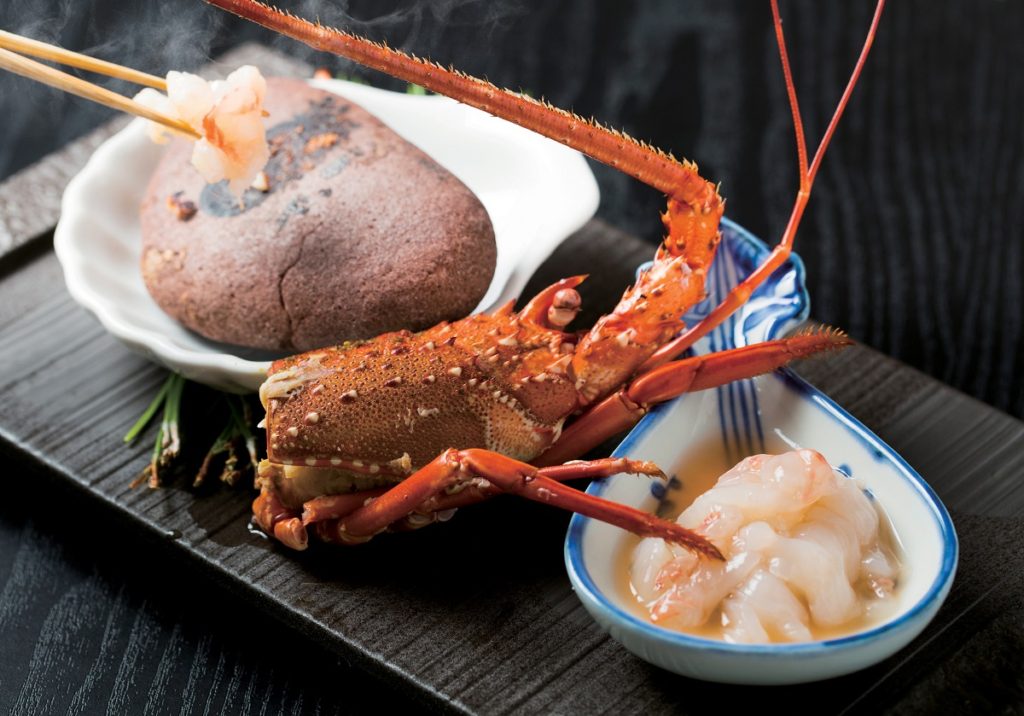 味の風 しらと』芳醇なダシが香る空間で旬を感じる街中の隠れ家的和食  